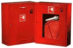 Шкаф пожарный ШПК-310Н (540х650х230)